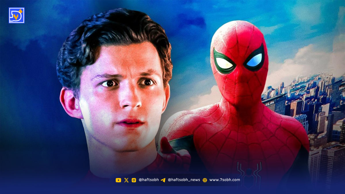 زمان بازگشت تام هالند به صحنه فیلم‌برداری Spider-Man 4 مشخص شد