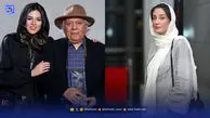 کارگردان مشهور: استایل هدیه تهرانی بهتر از ابوالفضل پورعرب است...