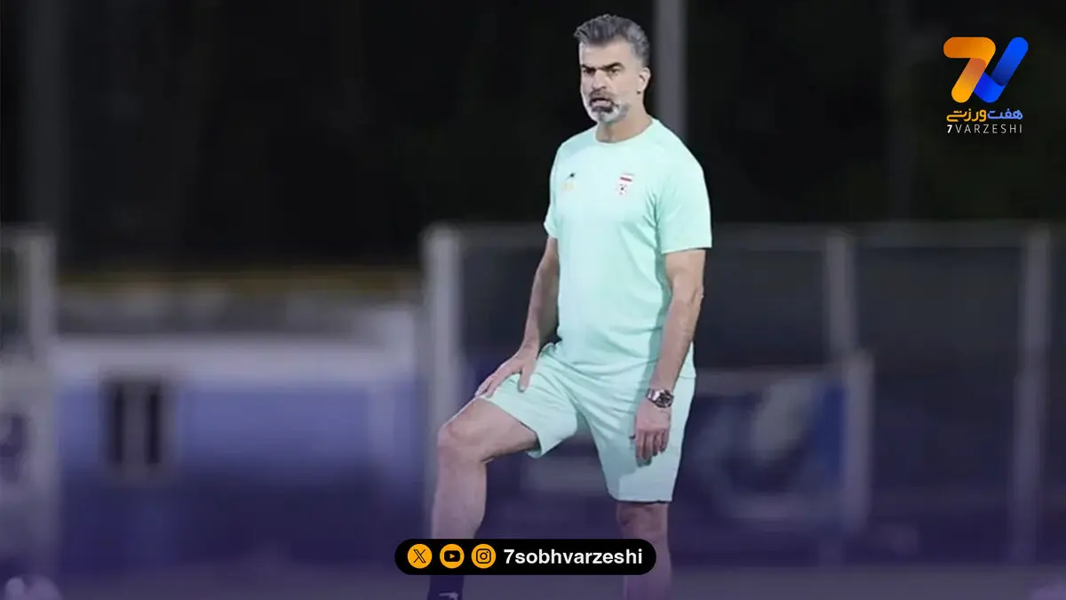 رحمان رضایی: علی دایی به خاطر کلمه "آقا" من را خط زد/ مهدی قایدی به تیم ملی دعوت می شود