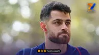 استوری بشار رسن کنار پورعلی گنجی و ایمن حسین + عکس