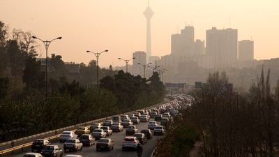 پایتخت جدید ایران معرفی شد