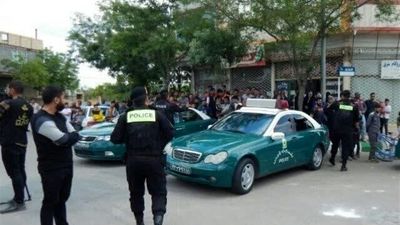 محاکمه مامور پلیس به اتهام قطع پای متهم