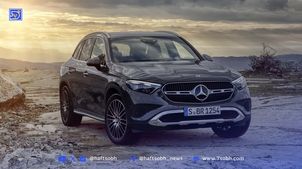 اتفاقی غیر ممکن، بنز با موتور بی ام و