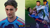 گابی: اتفاقات فینال بخشی از فوتبال است