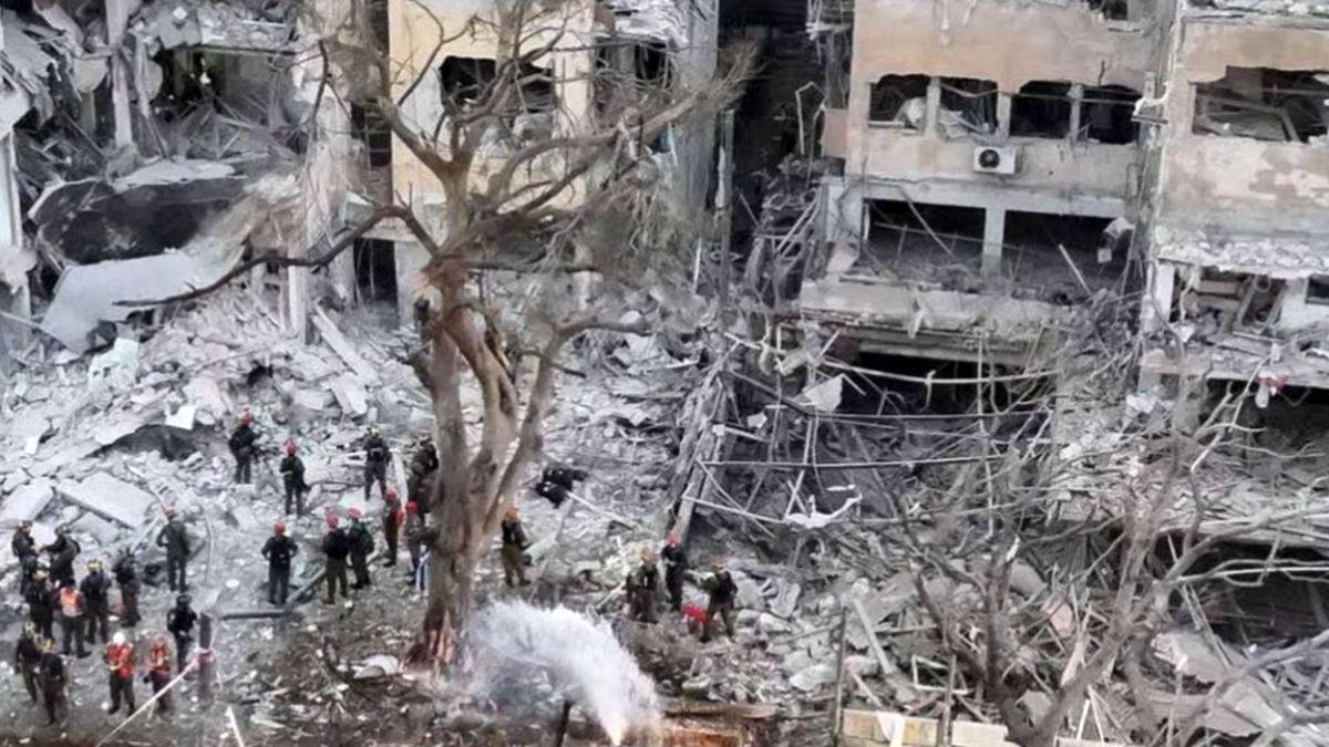 جزئیات جدید از حمله موشکی ایران به مقر مهم نظامی اسرائیل