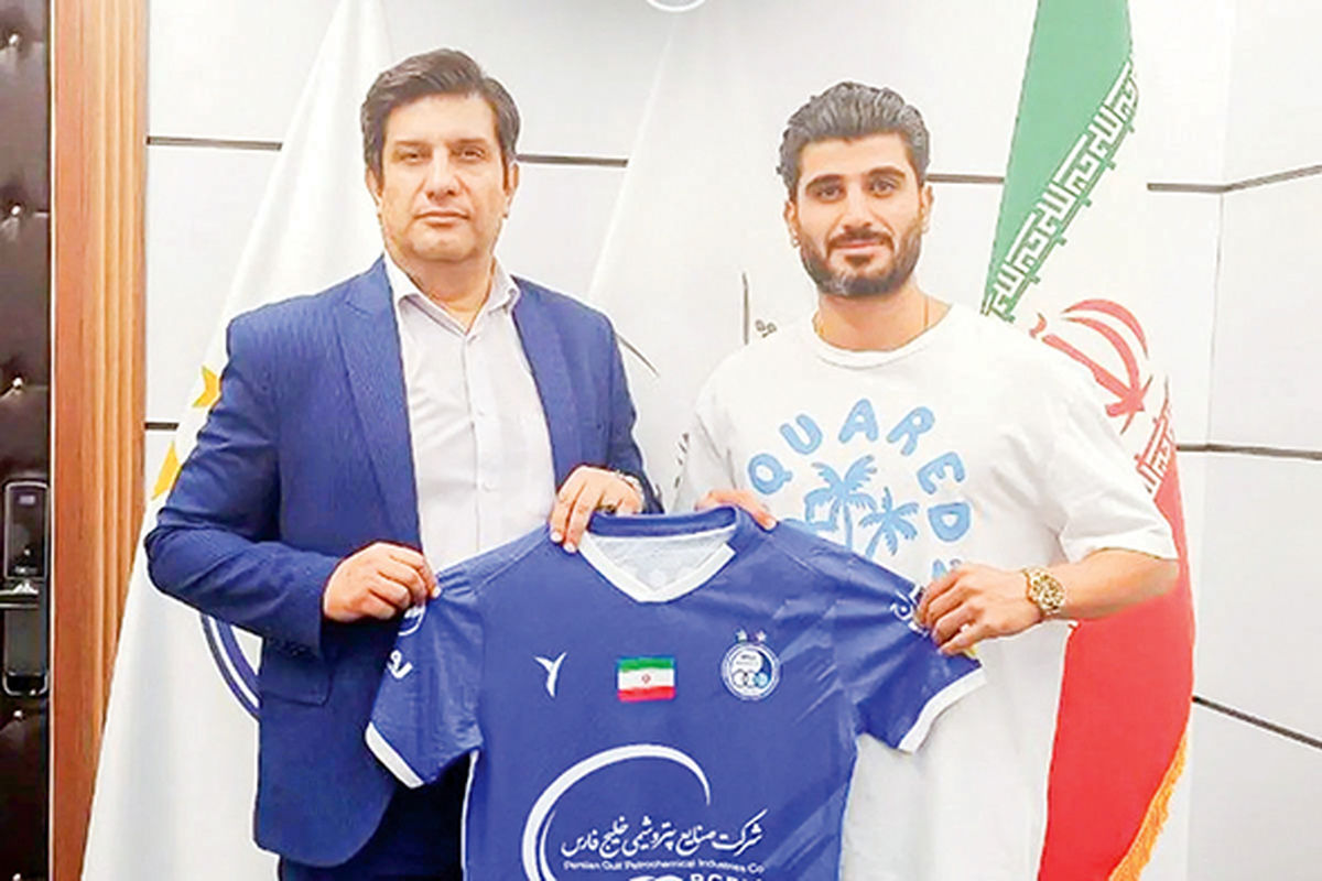 بازارگردی سَرسَریِ استقلال؛ عملکرد آبیها در فصل نقل و انتقالات
