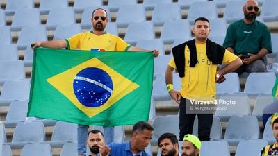 سقوط تلخ برزیلی‌ها؛ هلهله و شادی جای خود را به غم و اندوه داد