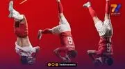 روس ها برای اوت انداز ایرانی اسم گذاشتند؛ سومین اوت سالتویی نادر محمدی
