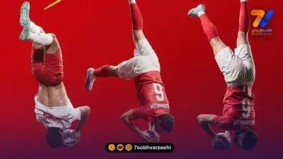روس ها برای اوت انداز ایرانی اسم گذاشتند؛ سومین اوت سالتویی نادر محمدی
