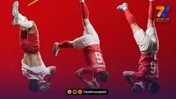 روس ها برای اوت انداز ایرانی اسم گذاشتند؛ سومین اوت سالتویی نادر محمدی

