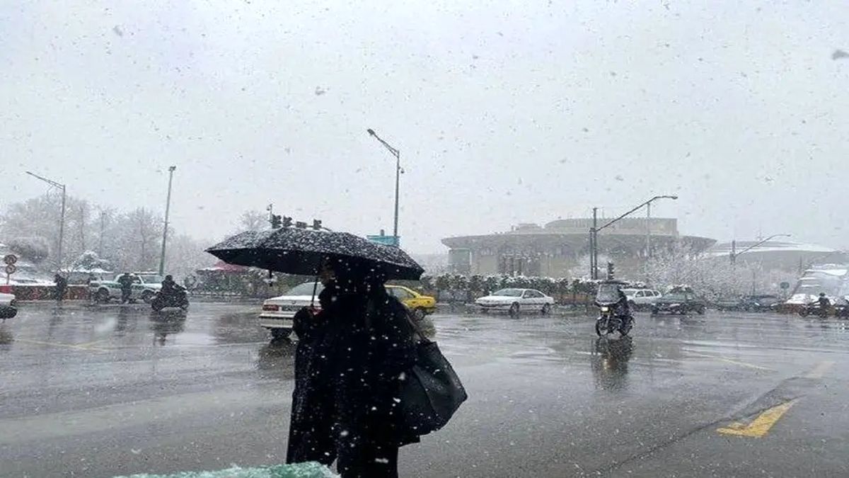 پیشبینی هواشناسی؛ یکشنبه 3 فروردین 1404