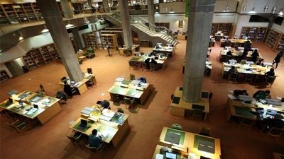 ساعت کاری تالارهای کتابخانه ملی اعلام شد