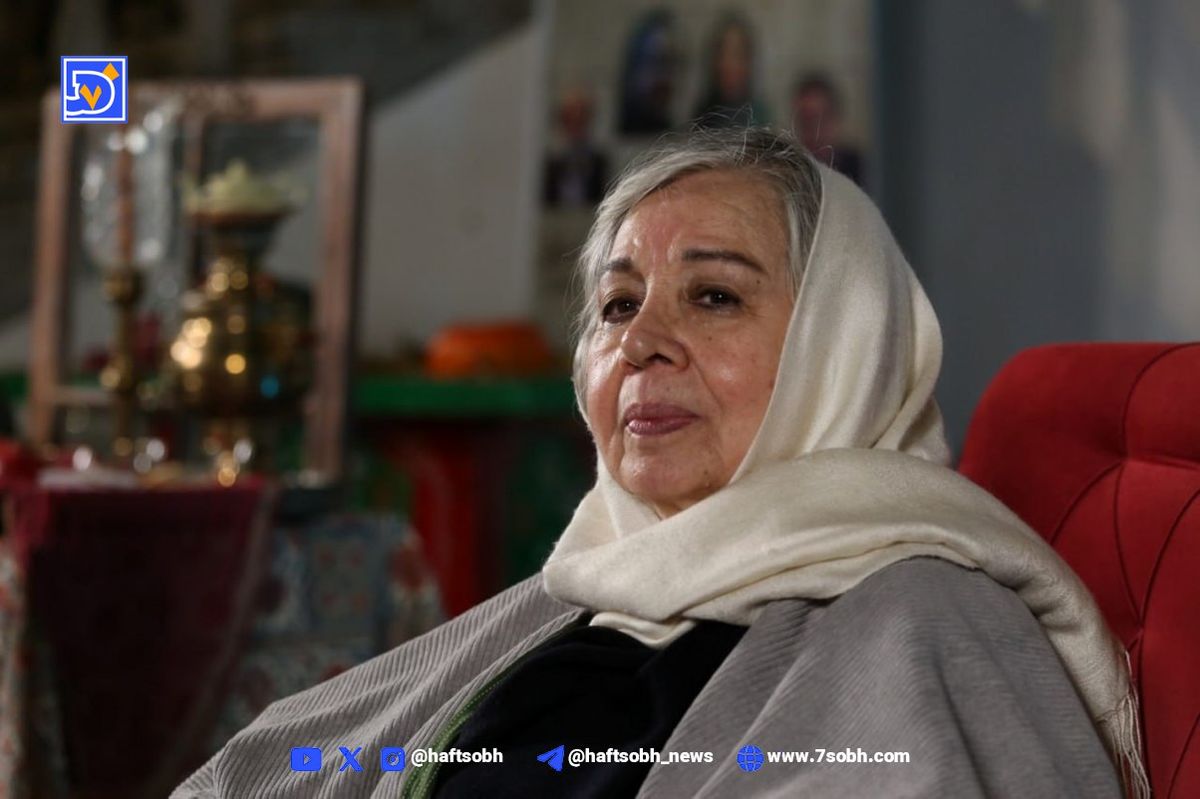 بیوگرافی شمسی فضل الهی بازیگر و دوبلور+ علت طلاق