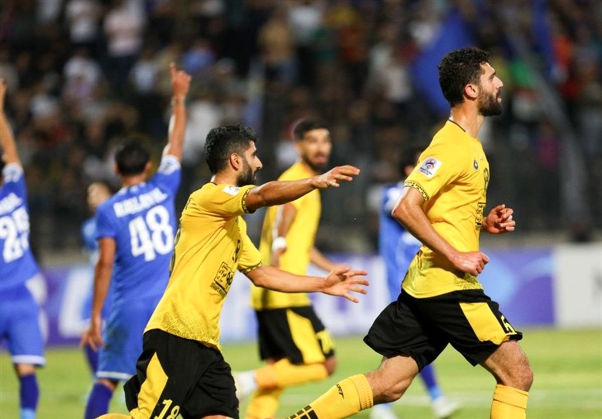 سپاهان بدون ملیپوشان تمرین کردند