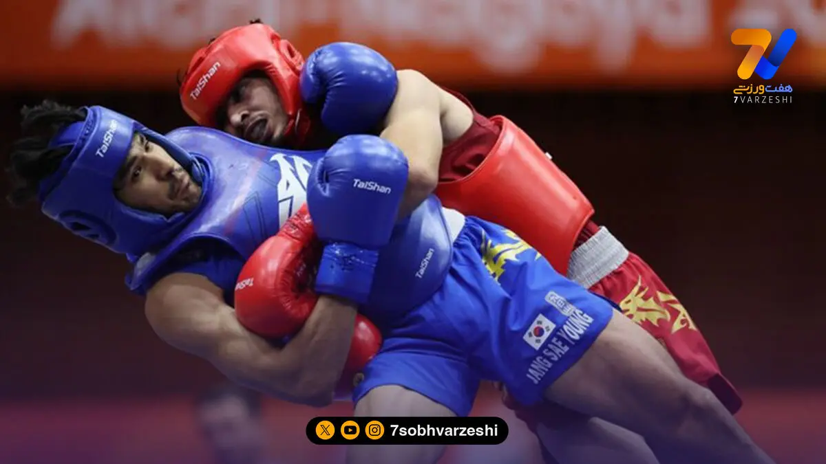 چهار مدال برای ووشوی ایران در ناگویا قطعی شد