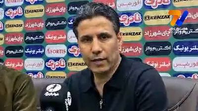 تارتار: خداراشکر صدرنشین شدیم اما باید بهتر شویم