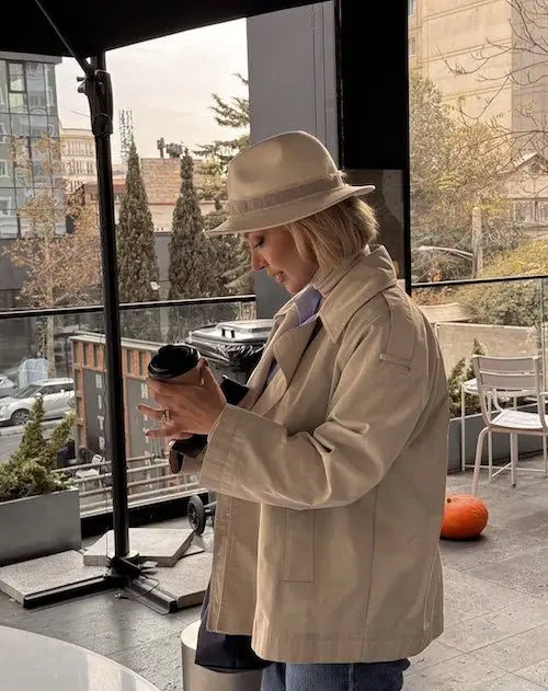 استایل نود مینا مختاری