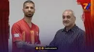 بازیکن جدا شده پرسپولیس خیلی زود به فولاد پیوست