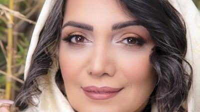 انتشار اولین عکس از الهام پاوه نژاد در شکارگاه