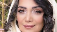 زیبایی چشمگیر الهام پاوه‌نژاد با موهای سفید + عکس