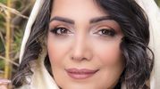 زیبایی چشمگیر الهام پاوه‌نژاد با موهای سفید + عکس