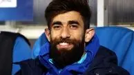 فردریکسن: علی قلی‌زاده آماده بازی است