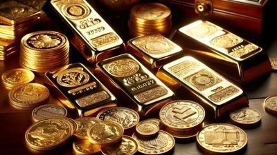 پیش‌بینی قیمت طلا و سکه ۱۰ خرداد ۱۴۰۴؛ ریزش بزرگ در راه است؟