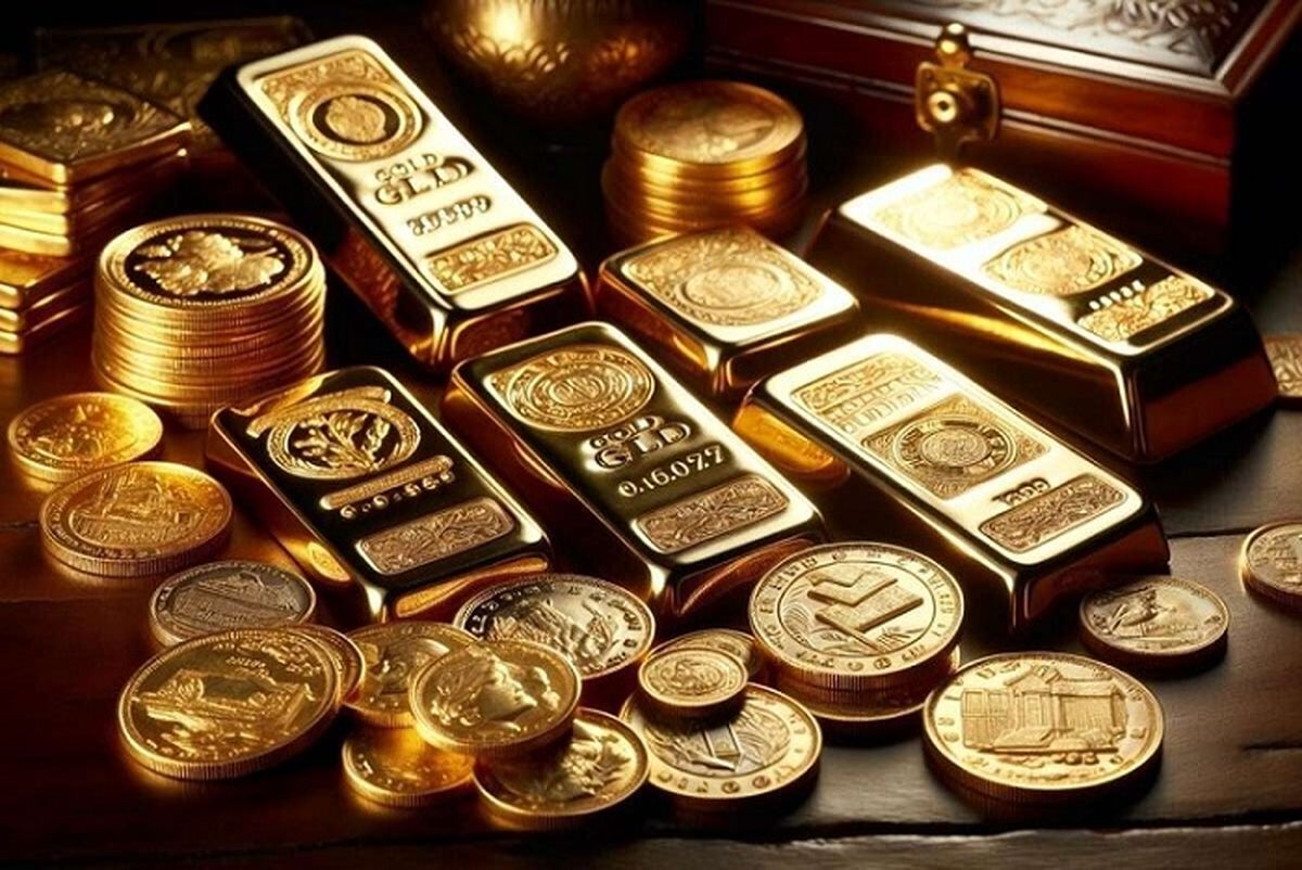 آخرین قیمت طلا و سکه امروز پنجشنبه ۸ خرداد ۱۴۰۴