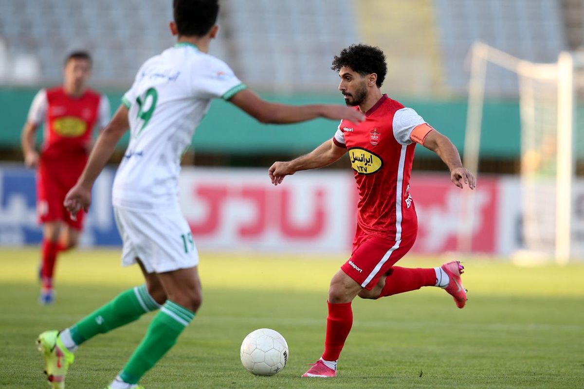 ترکیب پرسپولیس و آلومینیوم اراک اعلام شد
