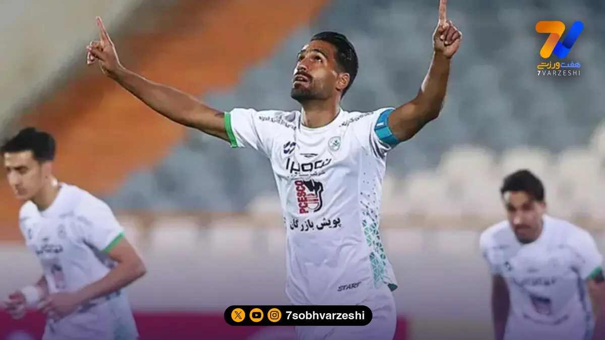 پایان کار مدافع باتجربه لیگ برتر در ۳۷ سالگی