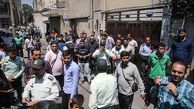 دستگیری اراذل و اوباش محله خزانه تهران