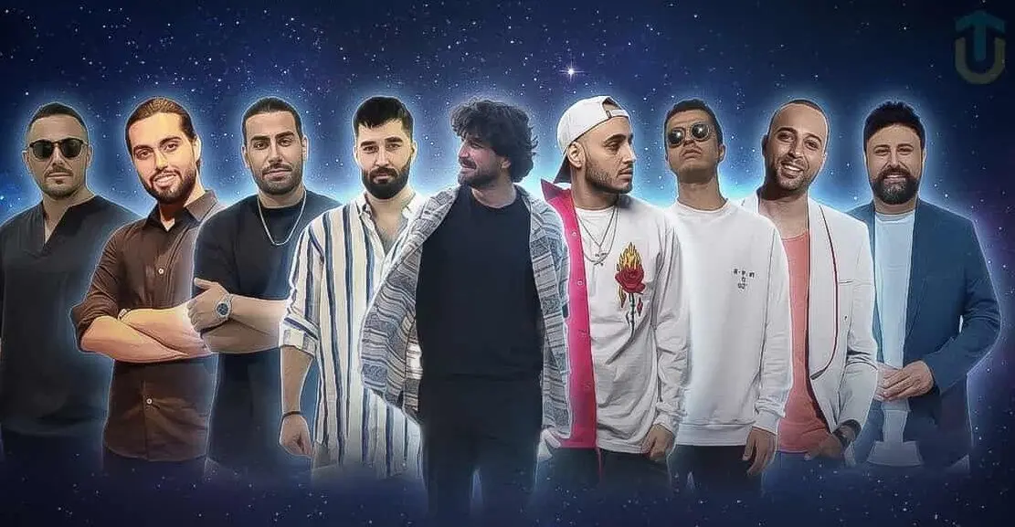 دانلود ریمیکس خفن از آرش و حامیم و سیجل و لیتو و علی یاسینی و مجید رضوی و محمد علیزاده