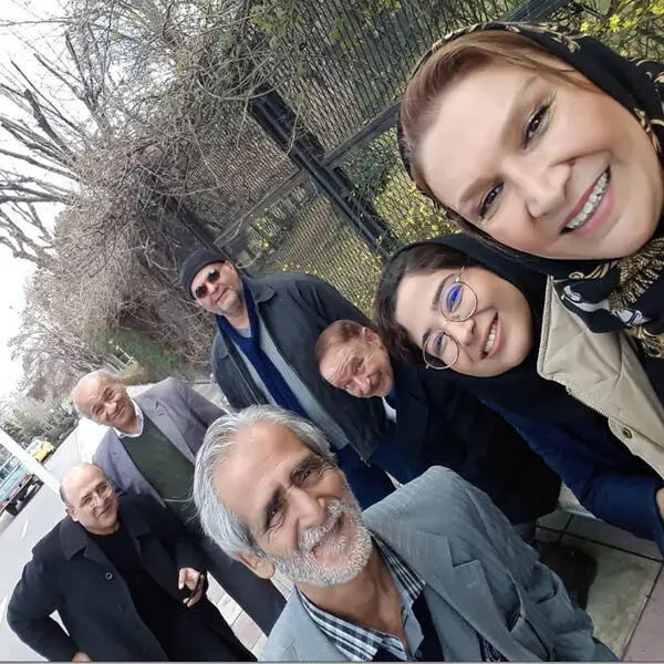 بیوگرافی مینا نوروزی