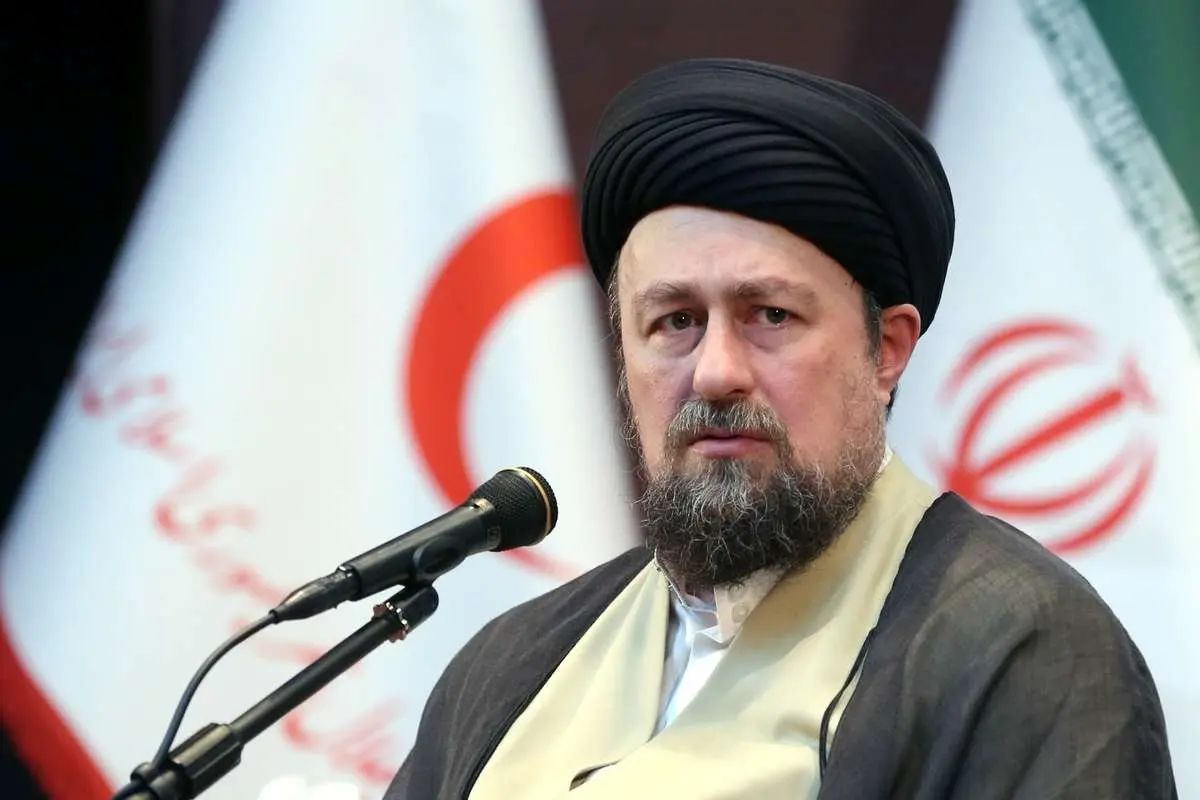 پیام سید حسن خمینی در واکنش به حملات امروز رژیم صهیونیستی