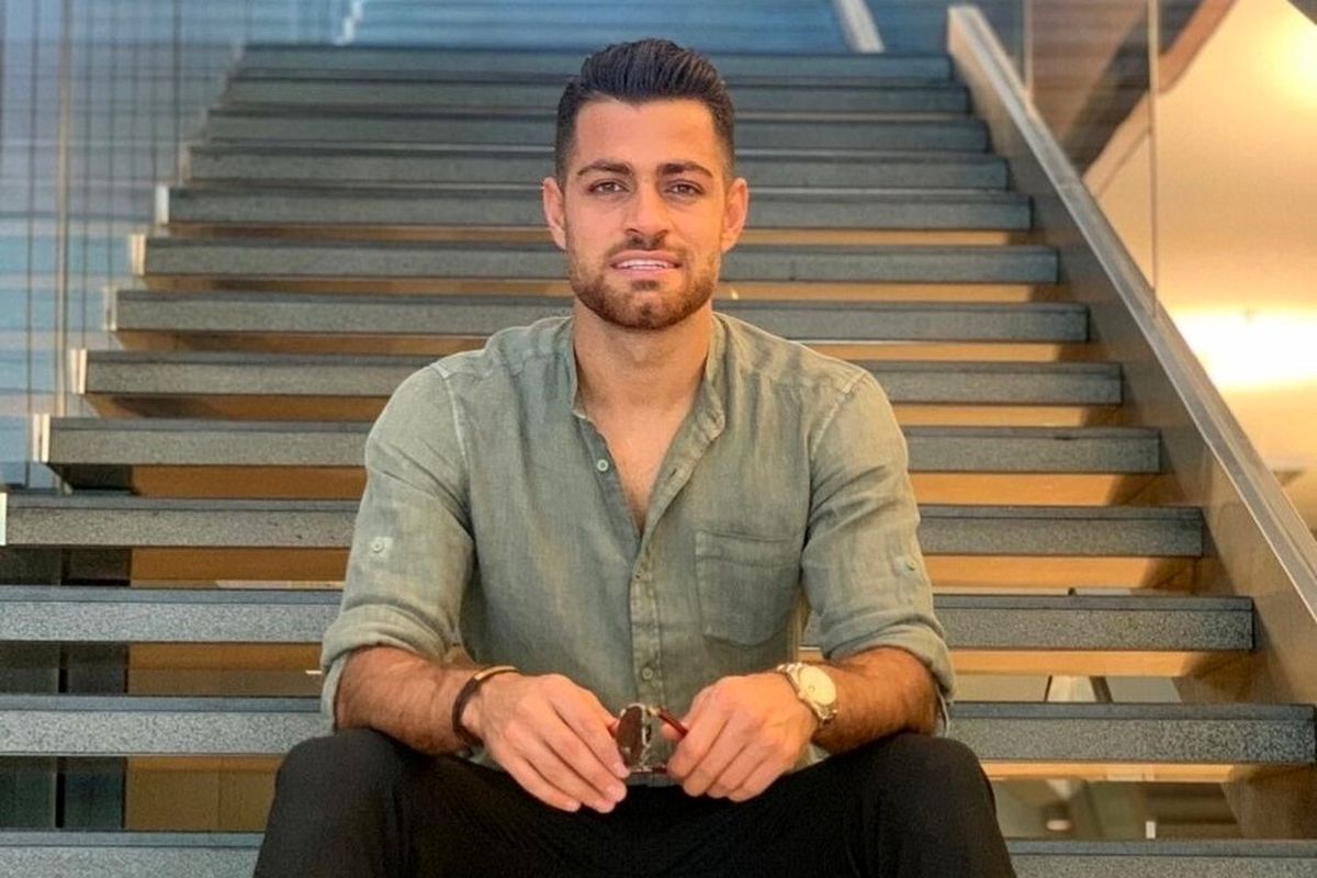 پورعلی‌گنجی: پرسپولیس برای هواداران است و تا لحظه آخر می‌جنگیم