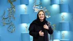 صحبت های بامزه نرگس محمدی درباره درس و نمره هایش! + فیلم