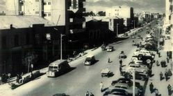 عکس | خیابان سعدی تهران 68 سال پیش
