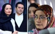 همسر جدید نسرین نصرتی، فهیمه سریال پایتخت کیست + عکس
