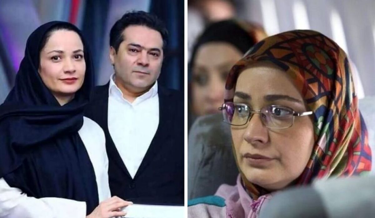 همسر جدید نسرین نصرتی، فهیمه سریال پایتخت کیست + عکس