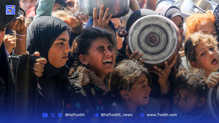 گرسنگی، شمشیر خاموش علیه غزه