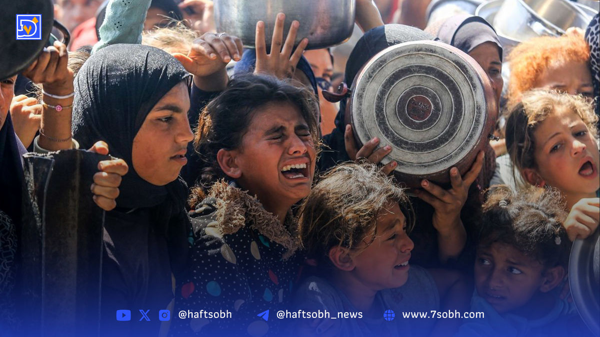 گرسنگی، شمشیر خاموش علیه غزه