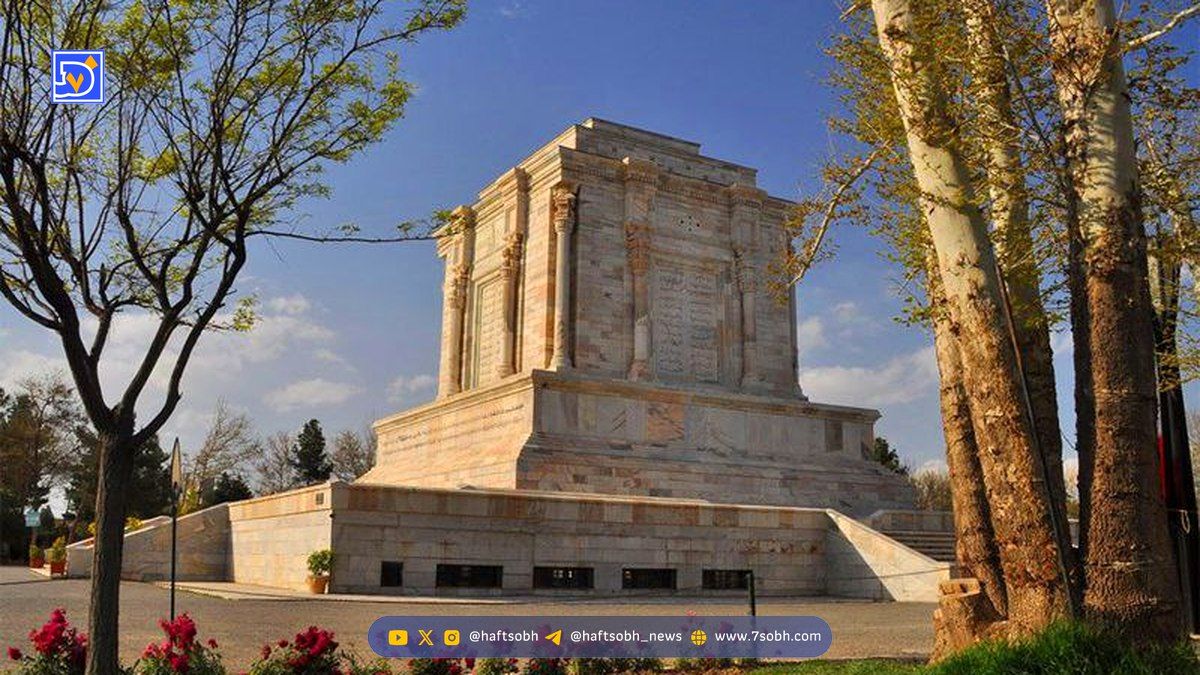 بلیت بخت‌آزمایی ۱۳۱۳؛ ابتکار جالب برای تکمیل آرامگاه فردوسی
