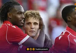 اکرت و رفقا متوقف شدند!