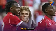 اکرت و رفقا متوقف شدند!