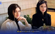 سارا و نیکای سریال پایتخت به ایران برگشتند/عکس