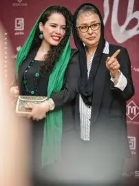 اکران فیلم کافه سلطان با حضور هنرمندان