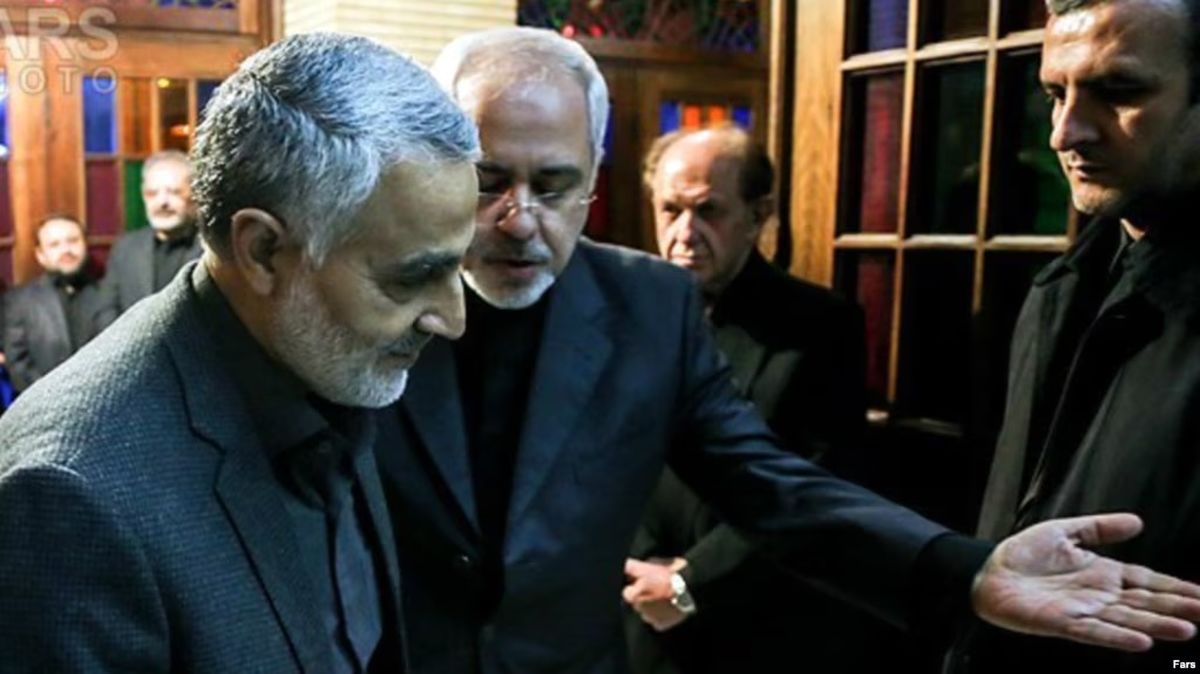 ناگفتههای ظریف از صبحانههای کاری با سردار سلیمانی
