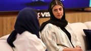 مهسا طهماسبی با استایل تابستانی‌اش در چیبپو؛ راز جذابیت بی‌نظیر این بازیگر سرشناس + عکس