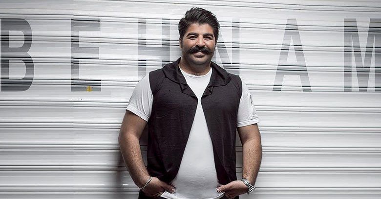 بیوگرافی و عکس های بهنام بانی