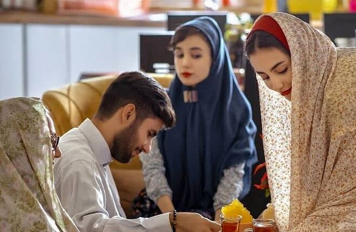 آرزوی داشتن یک خواستگار درستوحسابی بر دلم ماند